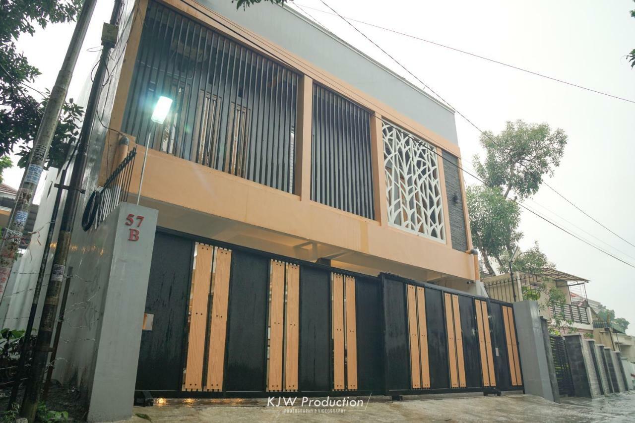 M Stay Guest House Jogja Yogyakarta Exterior foto